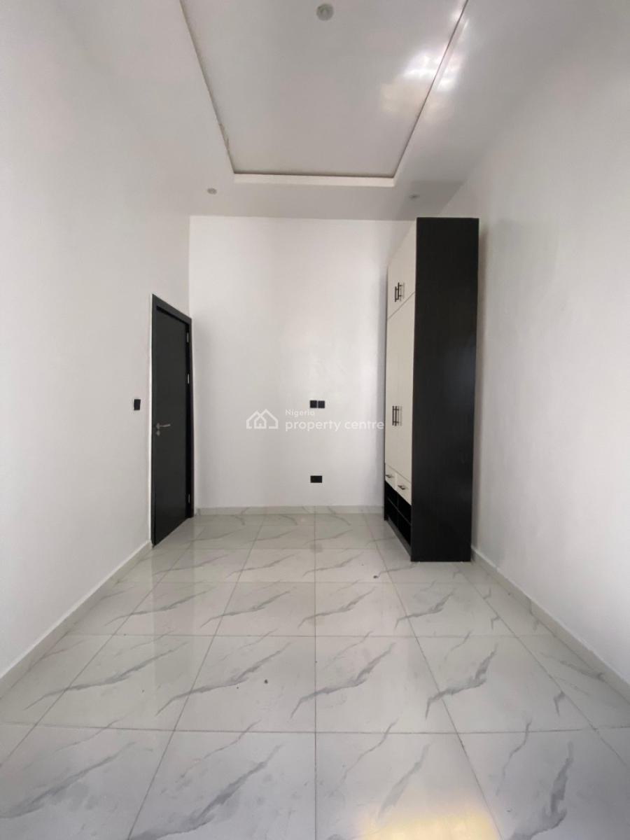 4 Bedroom Semi Detached Duplex with Bq, Orchid, Lekki, Lagos, Semi-detached Duplex for Sale