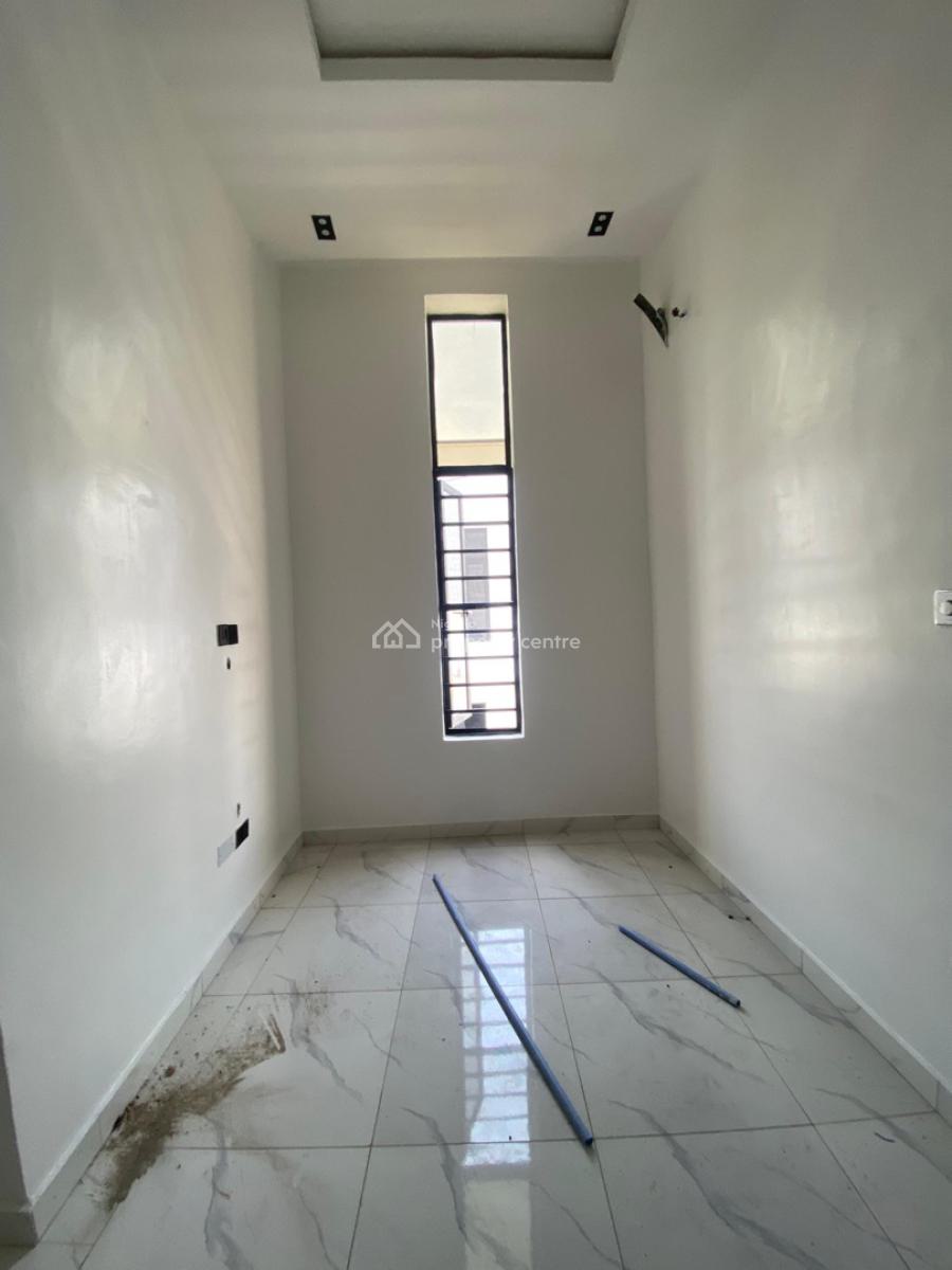 4 Bedroom Semi Detached Duplex with Bq, Orchid, Lekki, Lagos, Semi-detached Duplex for Sale