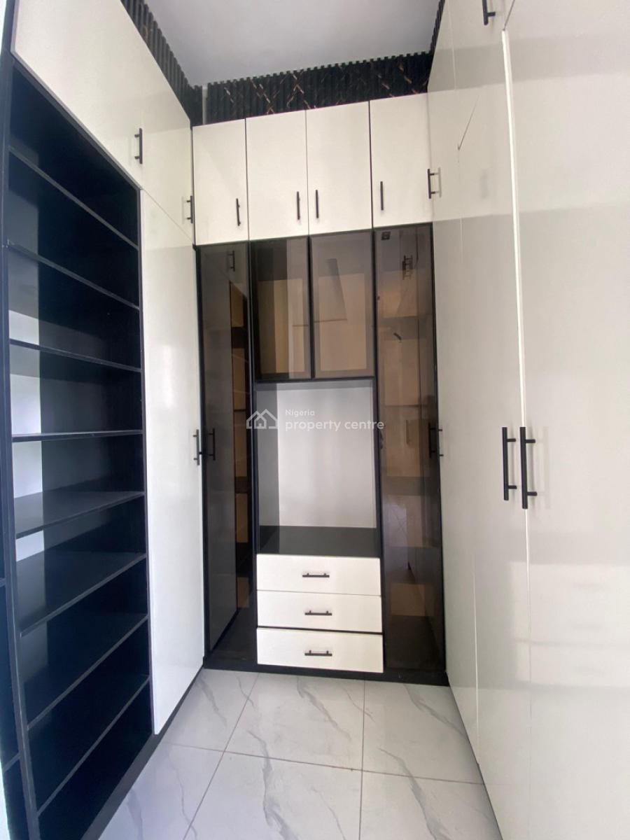 4 Bedroom Semi Detached Duplex with Bq, Orchid, Lekki, Lagos, Semi-detached Duplex for Sale