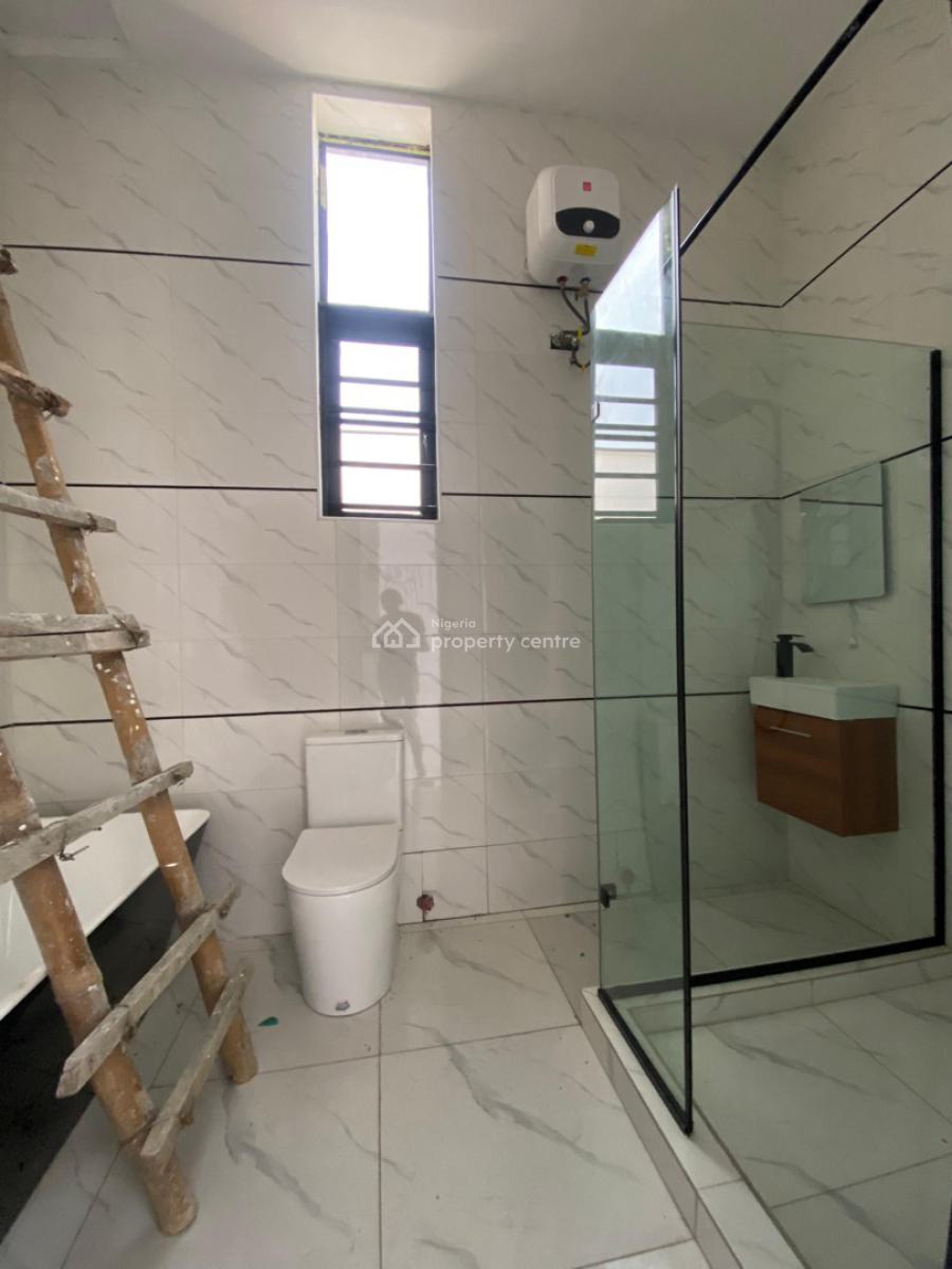 4 Bedroom Semi Detached Duplex with Bq, Orchid, Lekki, Lagos, Semi-detached Duplex for Sale