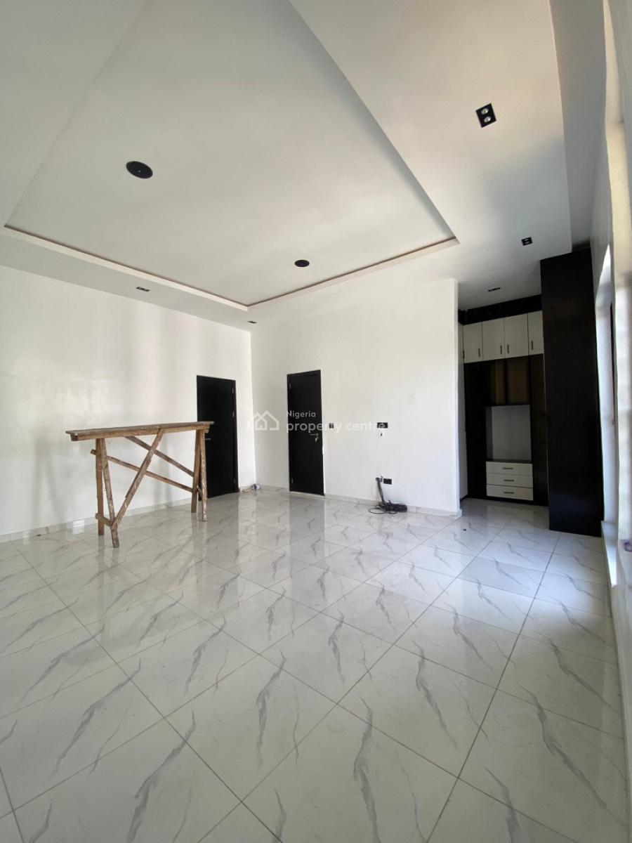 4 Bedroom Semi Detached Duplex with Bq, Orchid, Lekki, Lagos, Semi-detached Duplex for Sale