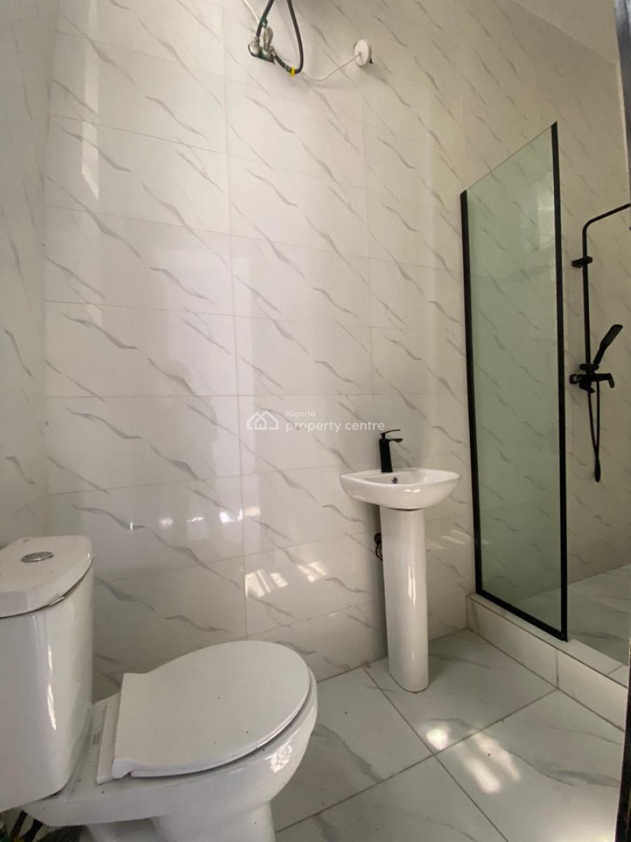 4 Bedroom Semi Detached Duplex with Bq, Orchid, Lekki, Lagos, Semi-detached Duplex for Sale