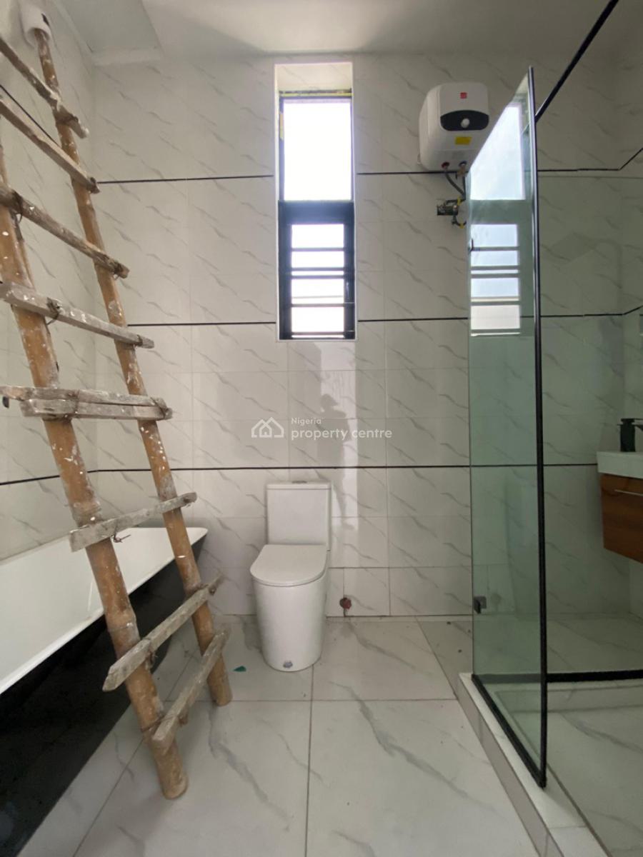 4 Bedroom Semi Detached Duplex with Bq, Orchid, Lekki, Lagos, Semi-detached Duplex for Sale