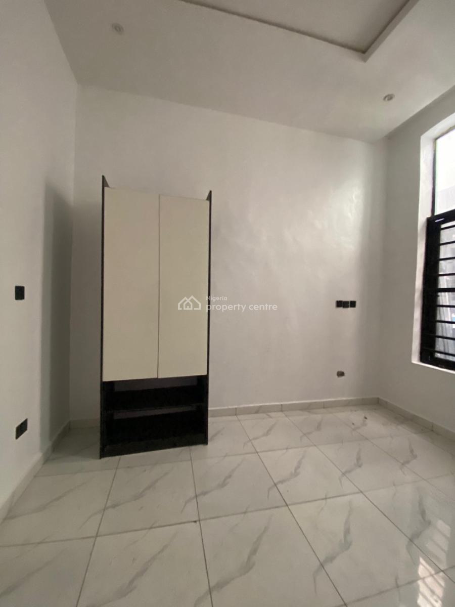 4 Bedroom Semi Detached Duplex with Bq, Orchid, Lekki, Lagos, Semi-detached Duplex for Sale