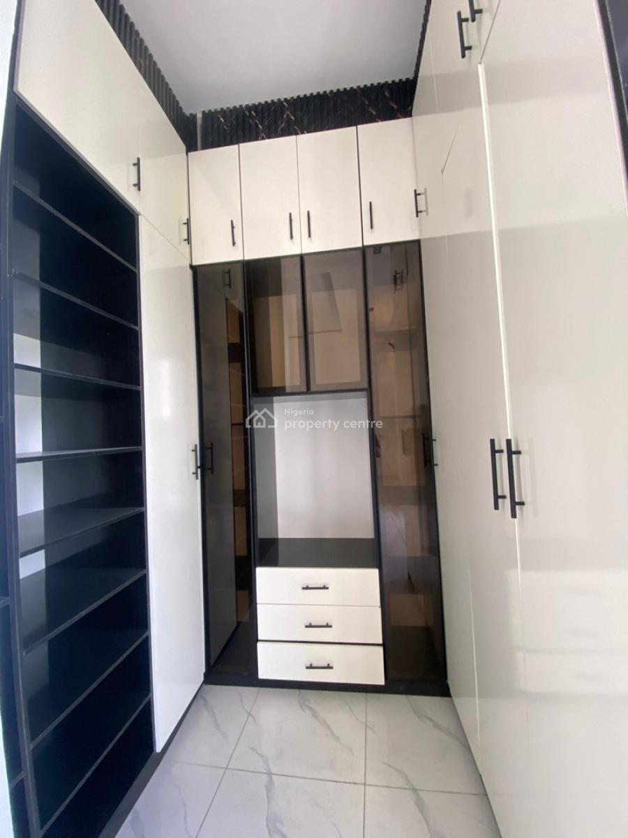 4 Bedroom Semi Detached Duplex with Bq, Orchid, Lekki, Lagos, Semi-detached Duplex for Sale