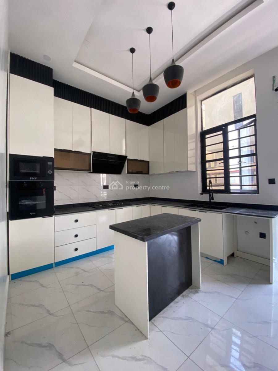 4 Bedroom Semi Detached Duplex with Bq, Orchid, Lekki, Lagos, Semi-detached Duplex for Sale