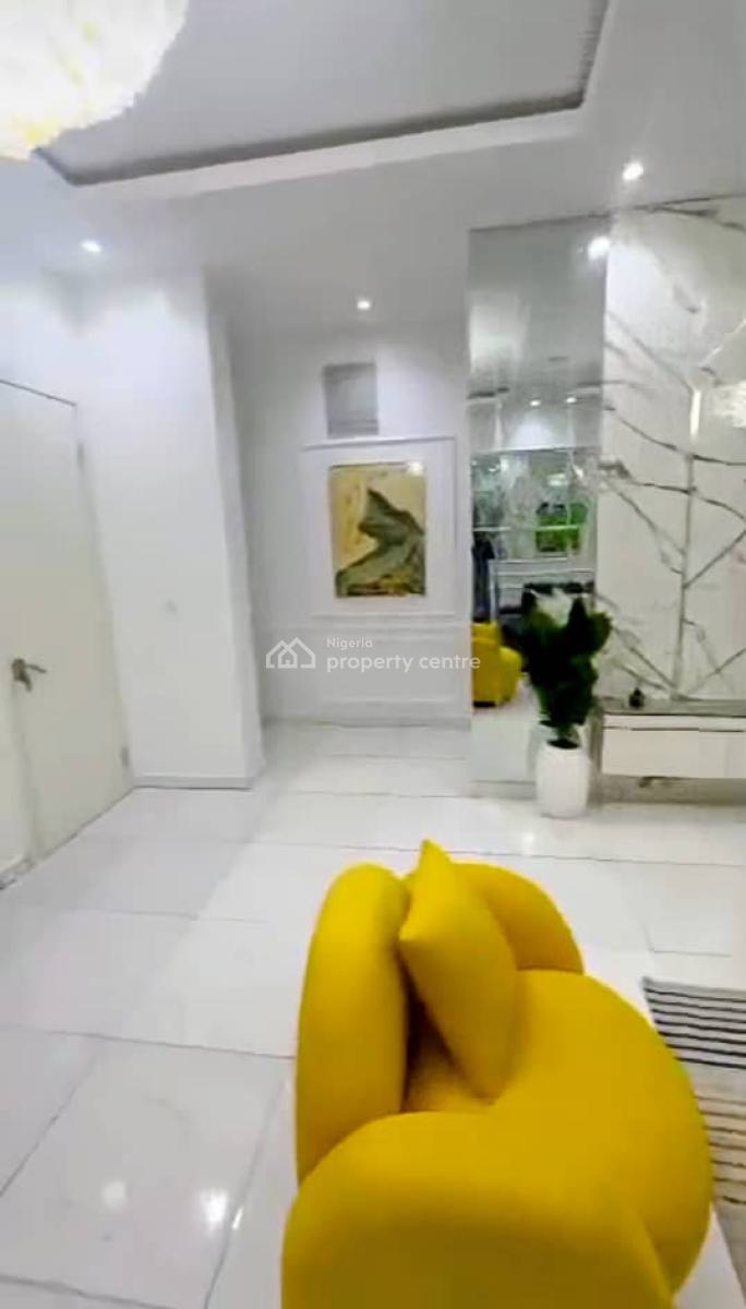 2 Bedroom Fully Furnished Apartment  24/7 Light Clean Treated Water, Spg, Ologolo, Lekki, Lagos, Flat / Apartment for Sale