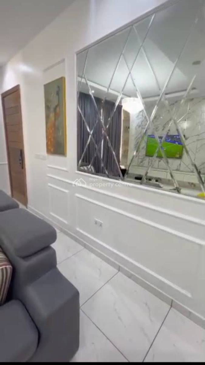 2 Bedroom Fully Furnished Apartment  24/7 Light Clean Treated Water, Spg, Ologolo, Lekki, Lagos, Flat / Apartment for Sale