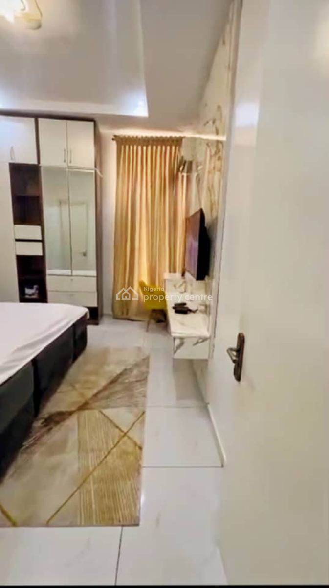 2 Bedroom Fully Furnished Apartment  24/7 Light Clean Treated Water, Spg, Ologolo, Lekki, Lagos, Flat / Apartment for Sale