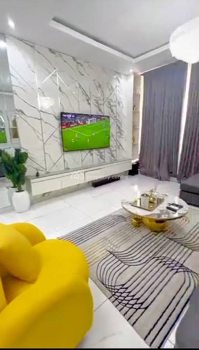 2 Bedroom Fully Furnished Apartment  24/7 Light Clean Treated Water, Spg, Ologolo, Lekki, Lagos, Flat / Apartment for Sale