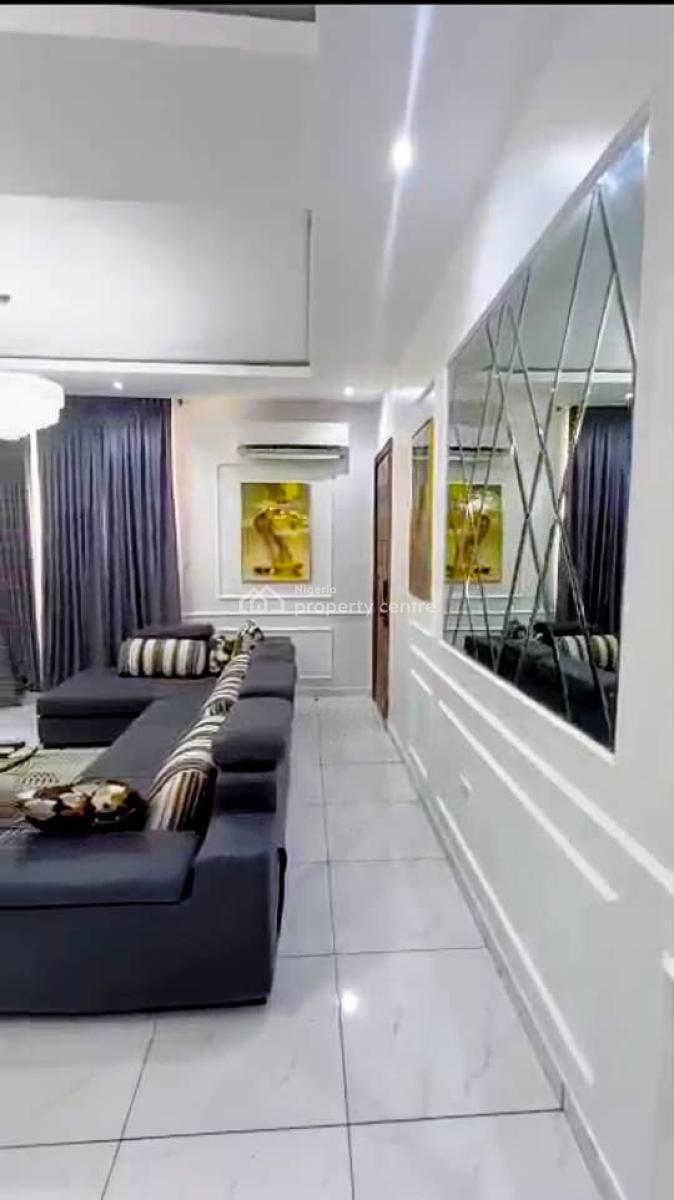 2 Bedroom Fully Furnished Apartment  24/7 Light Clean Treated Water, Spg, Ologolo, Lekki, Lagos, Flat / Apartment for Sale
