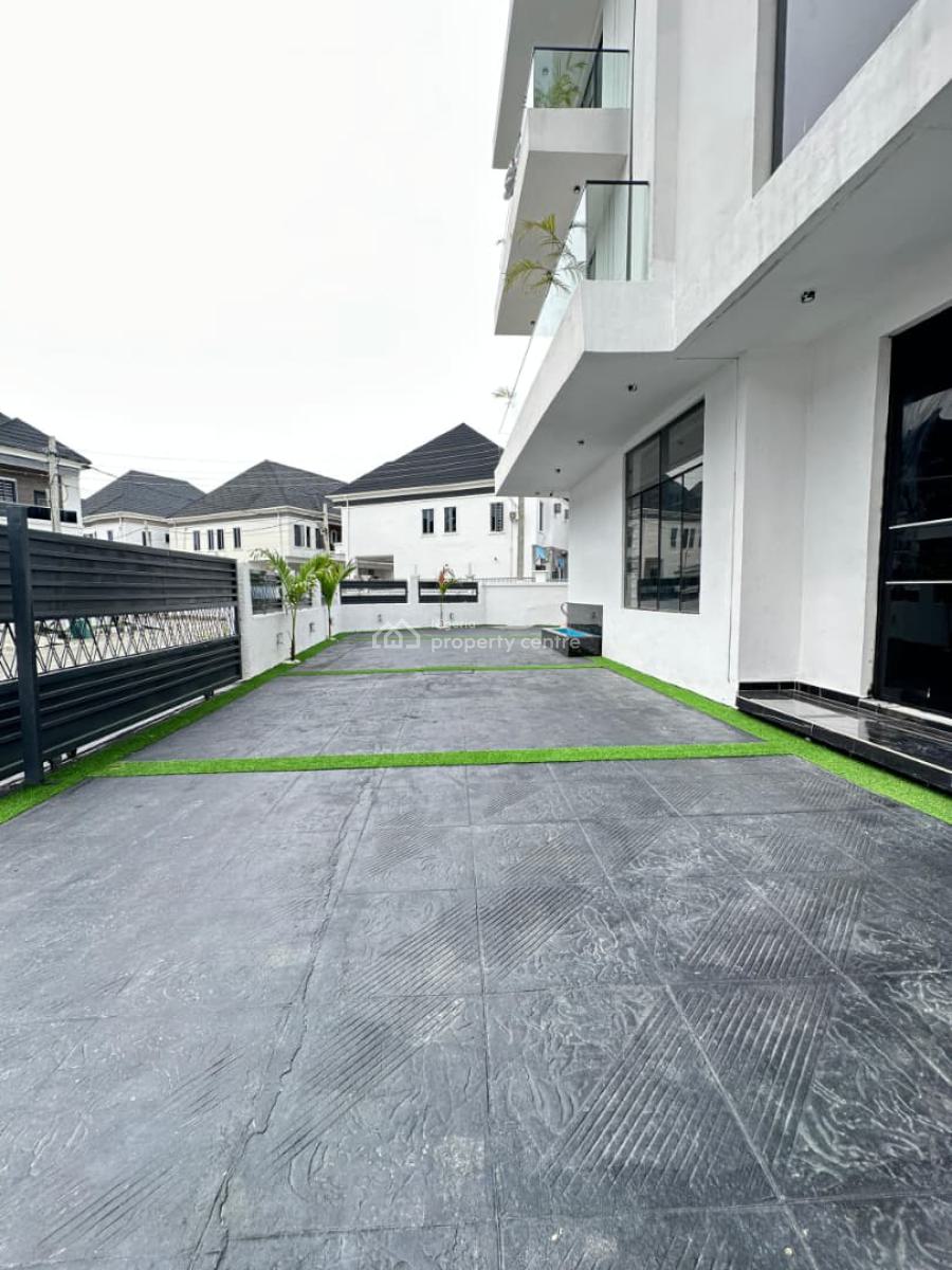 5 Bedroom Duplex with Bq, Orchid, Lekki, Lagos, House for Sale