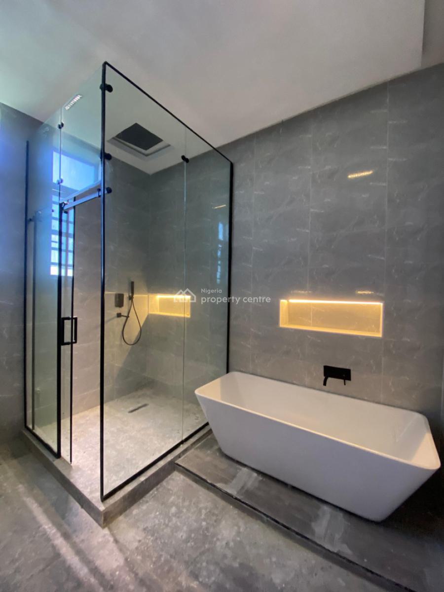 5 Bedroom Fully Detached Duplex with Bq and Pool, Orchid, Lekki, Lagos, Detached Duplex for Sale