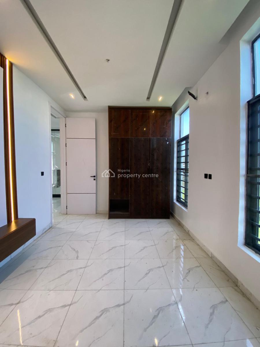 5 Bedroom Fully Detached Duplex with Bq and Pool, Orchid, Lekki, Lagos, Detached Duplex for Sale