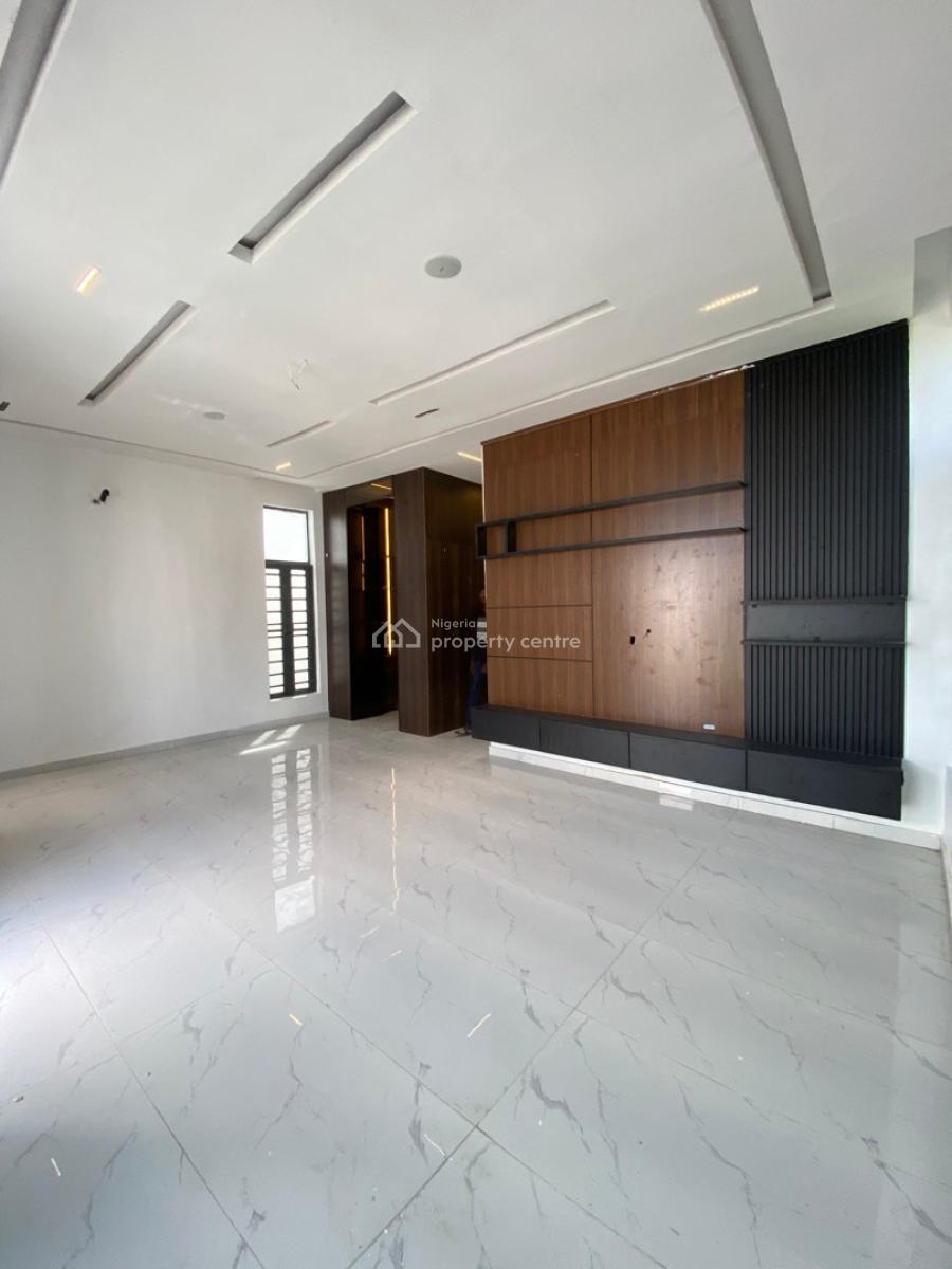 5 Bedroom Fully Detached Duplex with Bq and Pool, Orchid, Lekki, Lagos, Detached Duplex for Sale