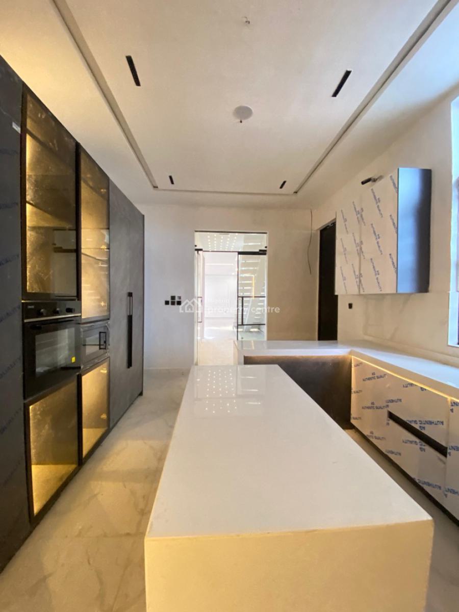 5 Bedroom Fully Detached Duplex with Bq and Pool, Orchid, Lekki, Lagos, Detached Duplex for Sale