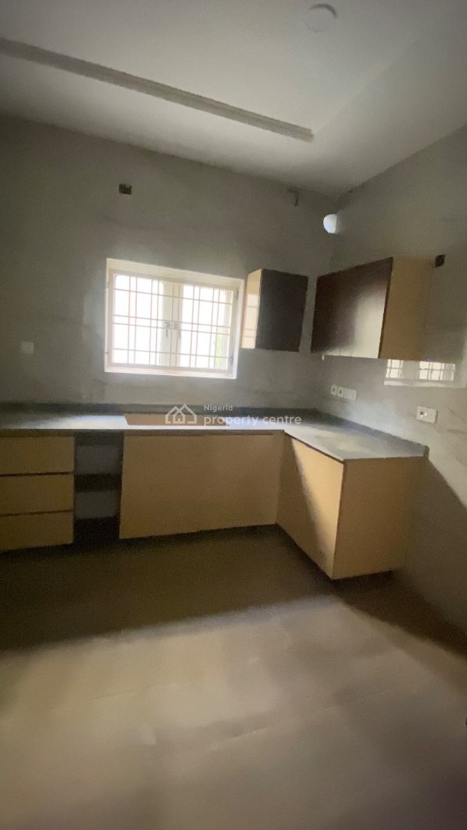 Luxury 4 Bedroom Terrace Duplex + Bq  Jahi, Jahi, Jahi, Abuja, Terraced Duplex for Rent