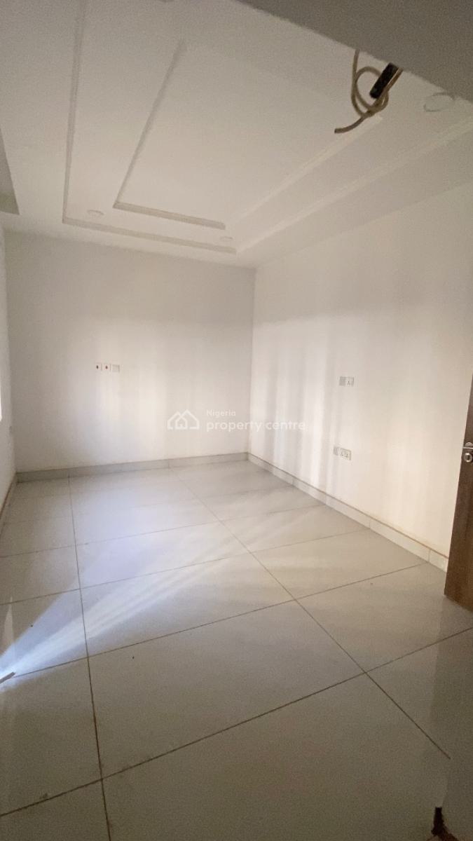 Luxury 4 Bedroom Terrace Duplex + Bq  Jahi, Jahi, Jahi, Abuja, Terraced Duplex for Rent