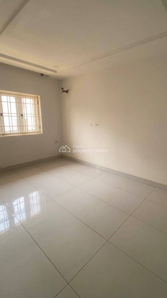 Luxury 4 Bedroom Terrace Duplex + Bq  Jahi, Jahi, Jahi, Abuja, Terraced Duplex for Rent