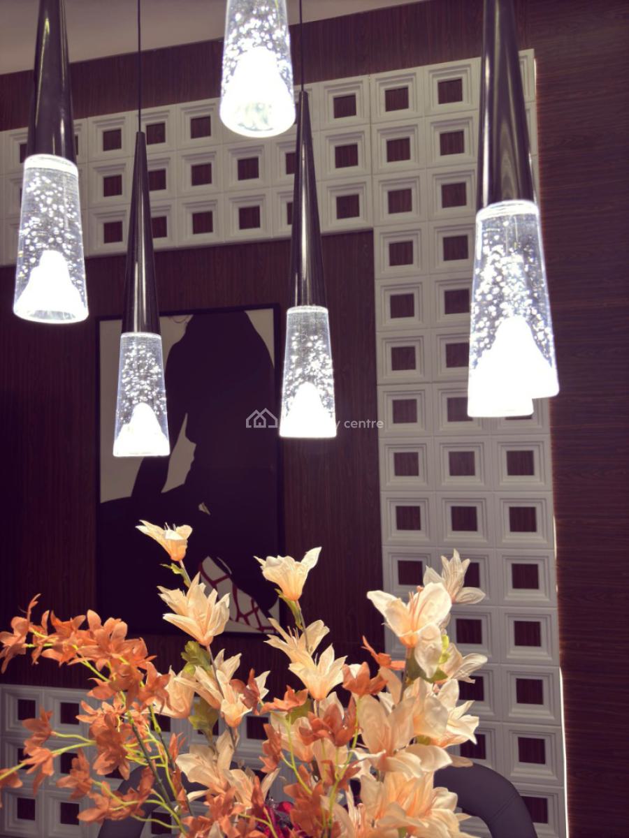 Exquisite 4 Bedroom Apartment, Lekki Phase 1, Lekki, Lagos, Flat / Apartment Short Let