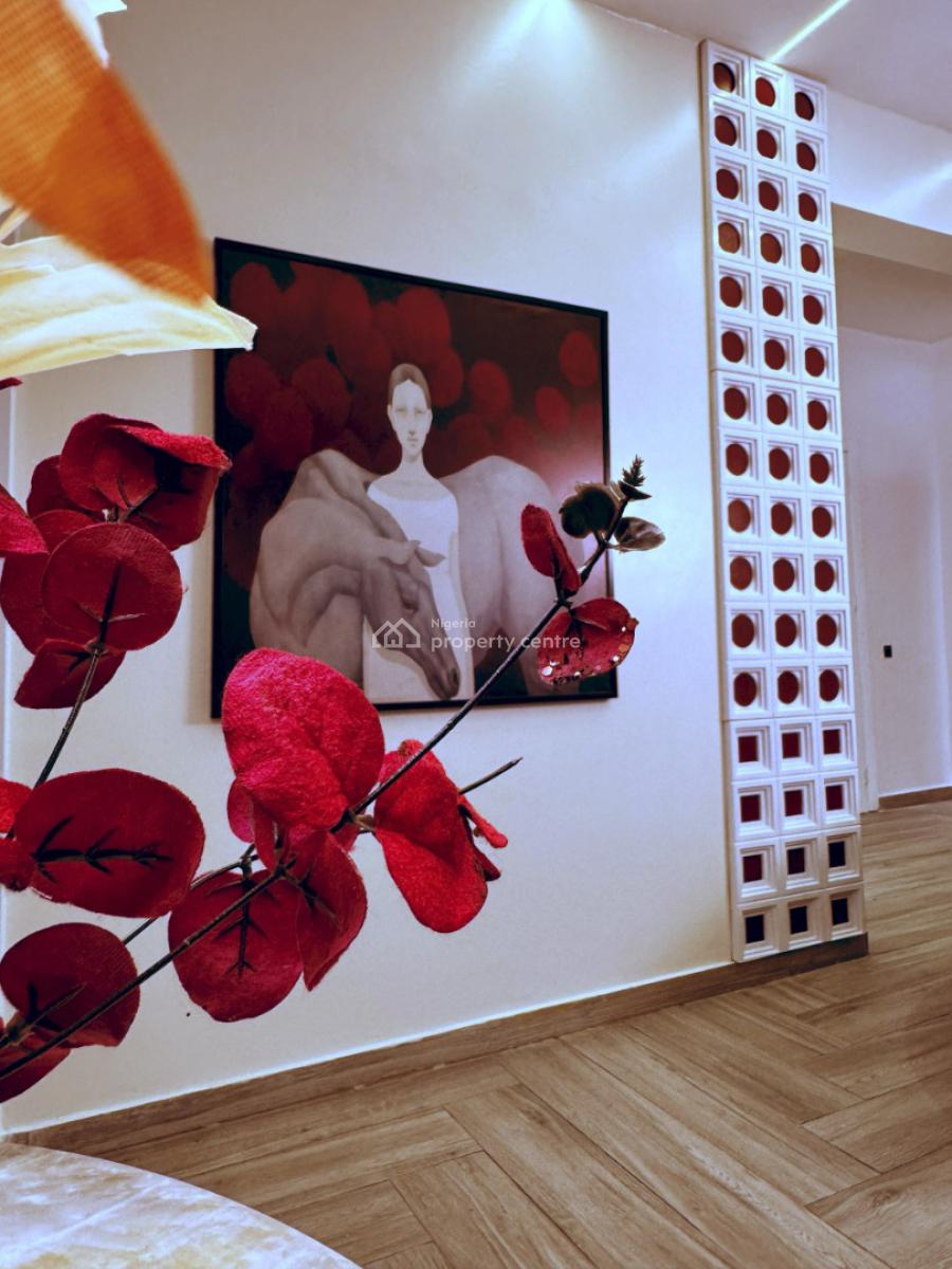 Exquisite 4 Bedroom Apartment, Lekki Phase 1, Lekki, Lagos, Flat / Apartment Short Let