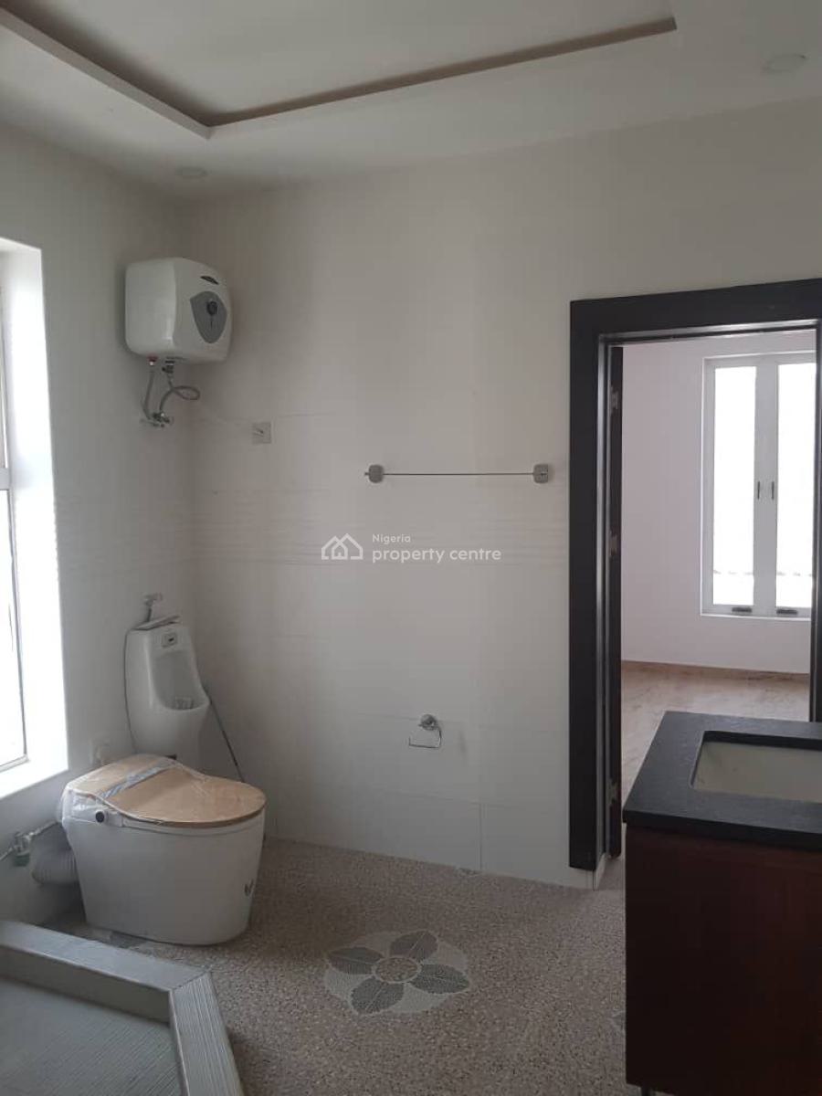 Smart 5bdrm Mansion with 1brm Bq, Banana Island, Ikoyi, Lagos, Detached Duplex for Sale