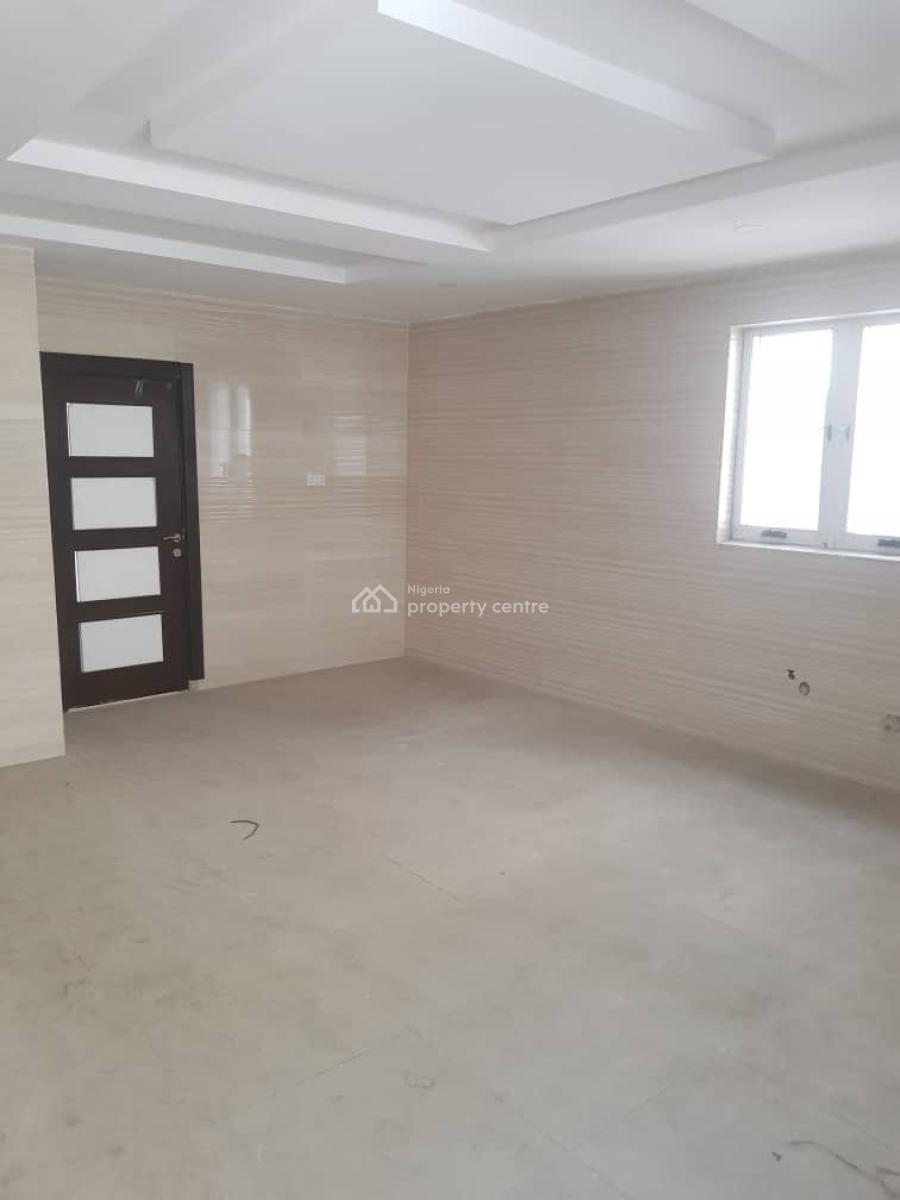 Smart 5bdrm Mansion with 1brm Bq, Banana Island, Ikoyi, Lagos, Detached Duplex for Sale