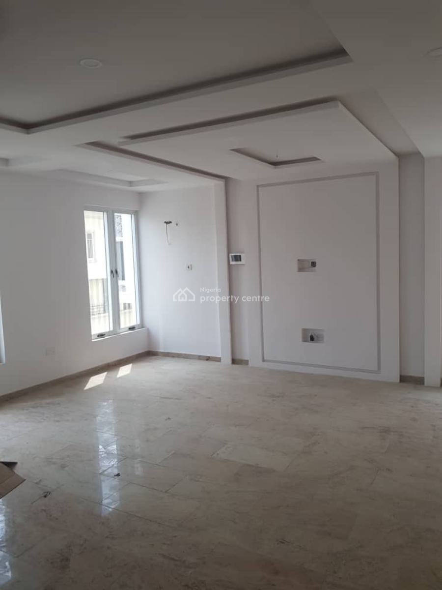 Smart 5bdrm Mansion with 1brm Bq, Banana Island, Ikoyi, Lagos, Detached Duplex for Sale