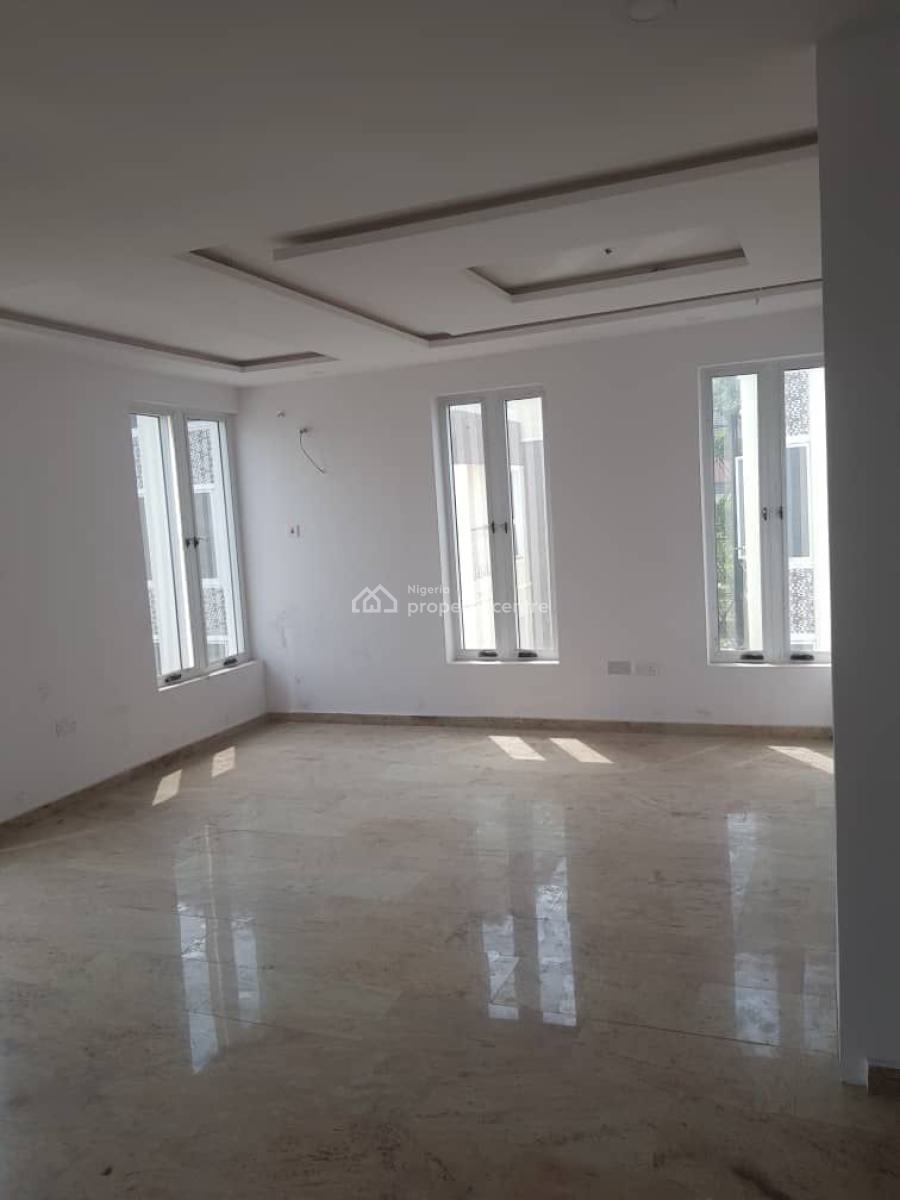 Smart 5bdrm Mansion with 1brm Bq, Banana Island, Ikoyi, Lagos, Detached Duplex for Sale