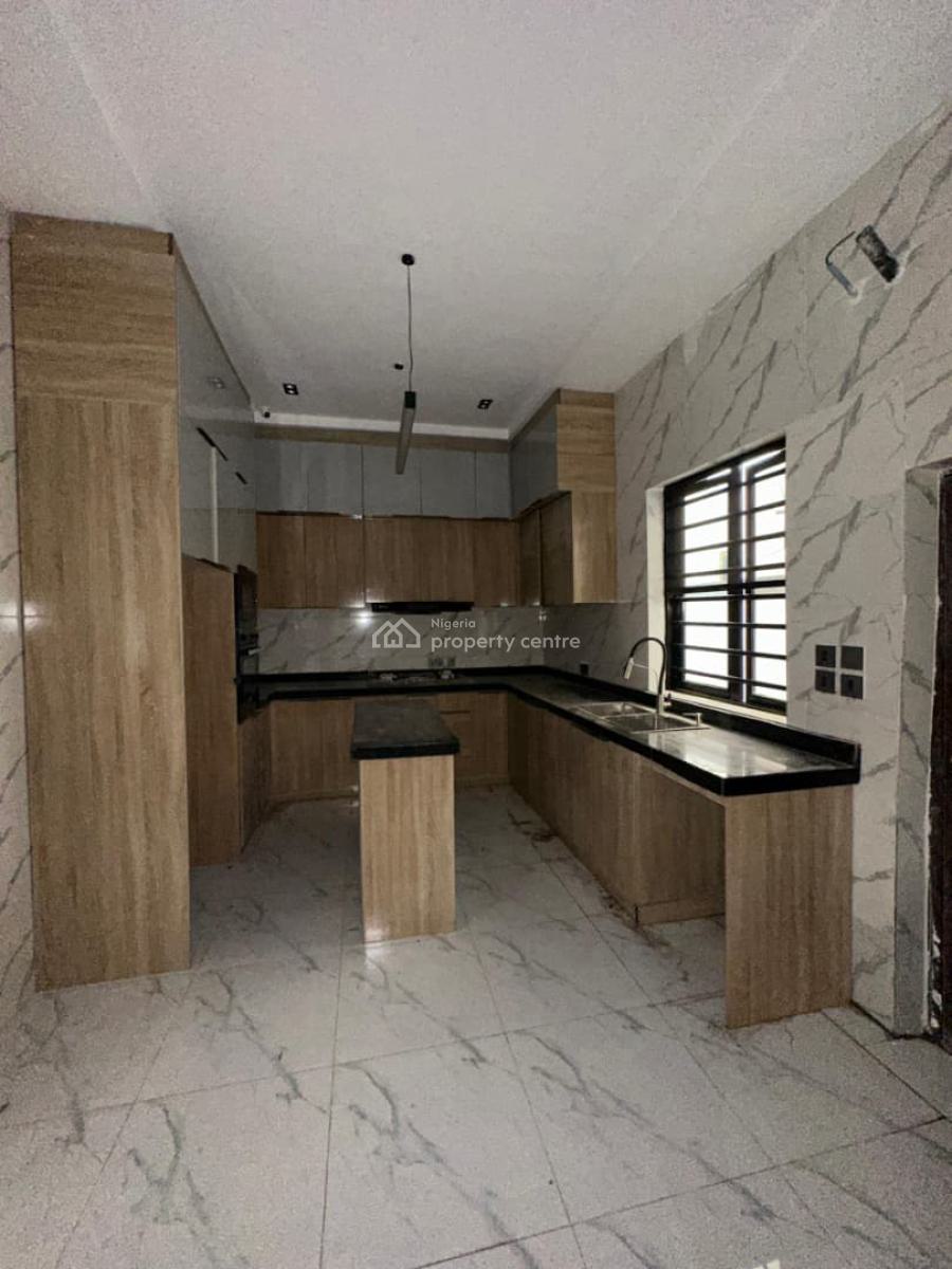 4 Bedroom Semi-detached Duplex with Bq, Orchid, Lekki, Lagos, Semi-detached Duplex for Sale