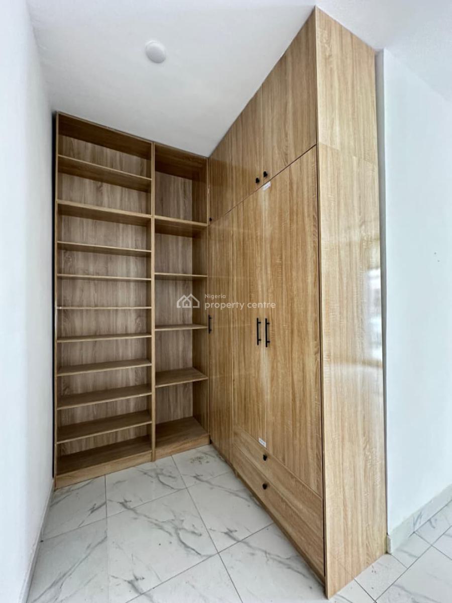 4 Bedroom Semi-detached Duplex with Bq, Orchid, Lekki, Lagos, Semi-detached Duplex for Sale