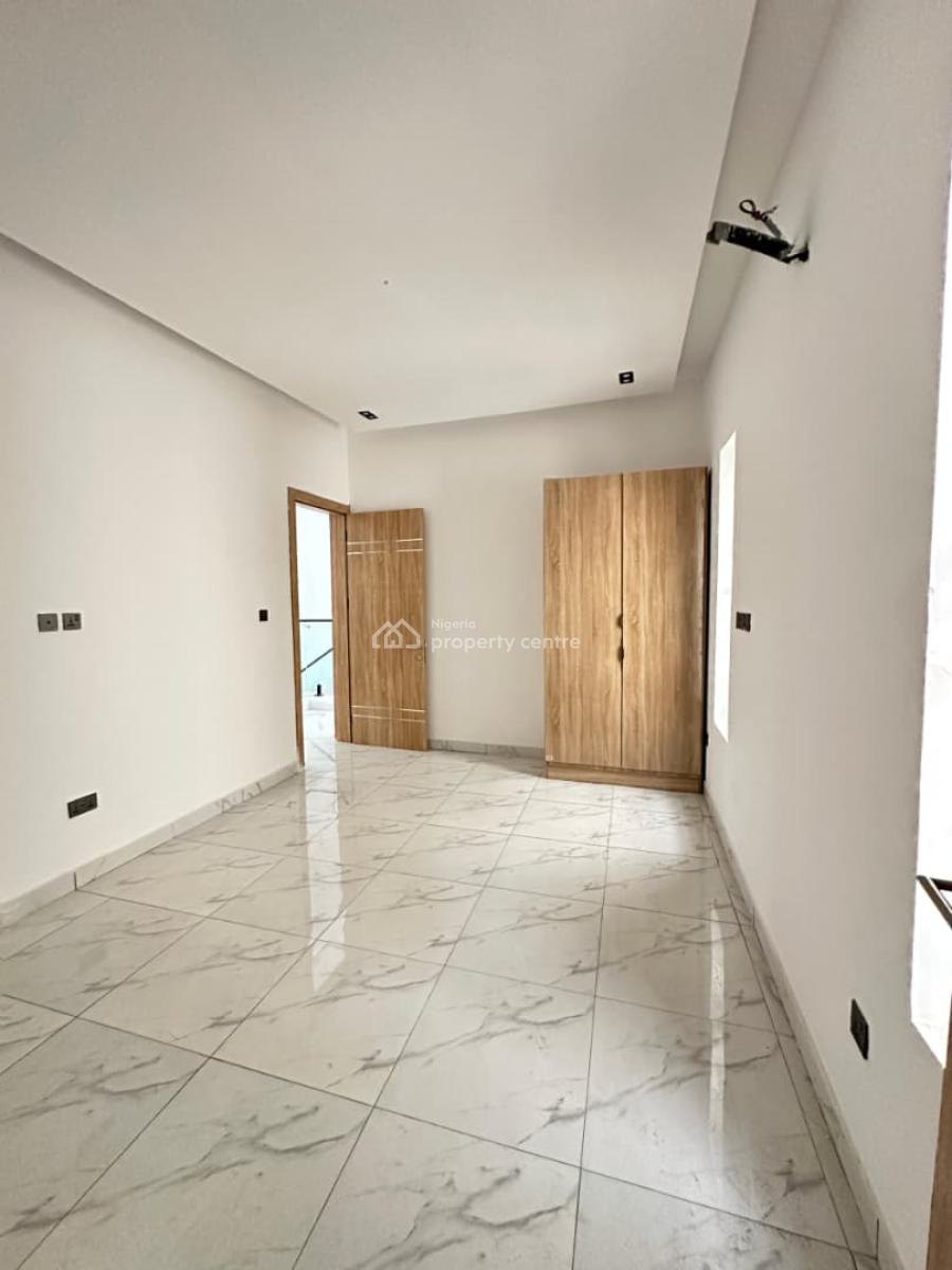4 Bedroom Semi-detached Duplex with Bq, Orchid, Lekki, Lagos, Semi-detached Duplex for Sale