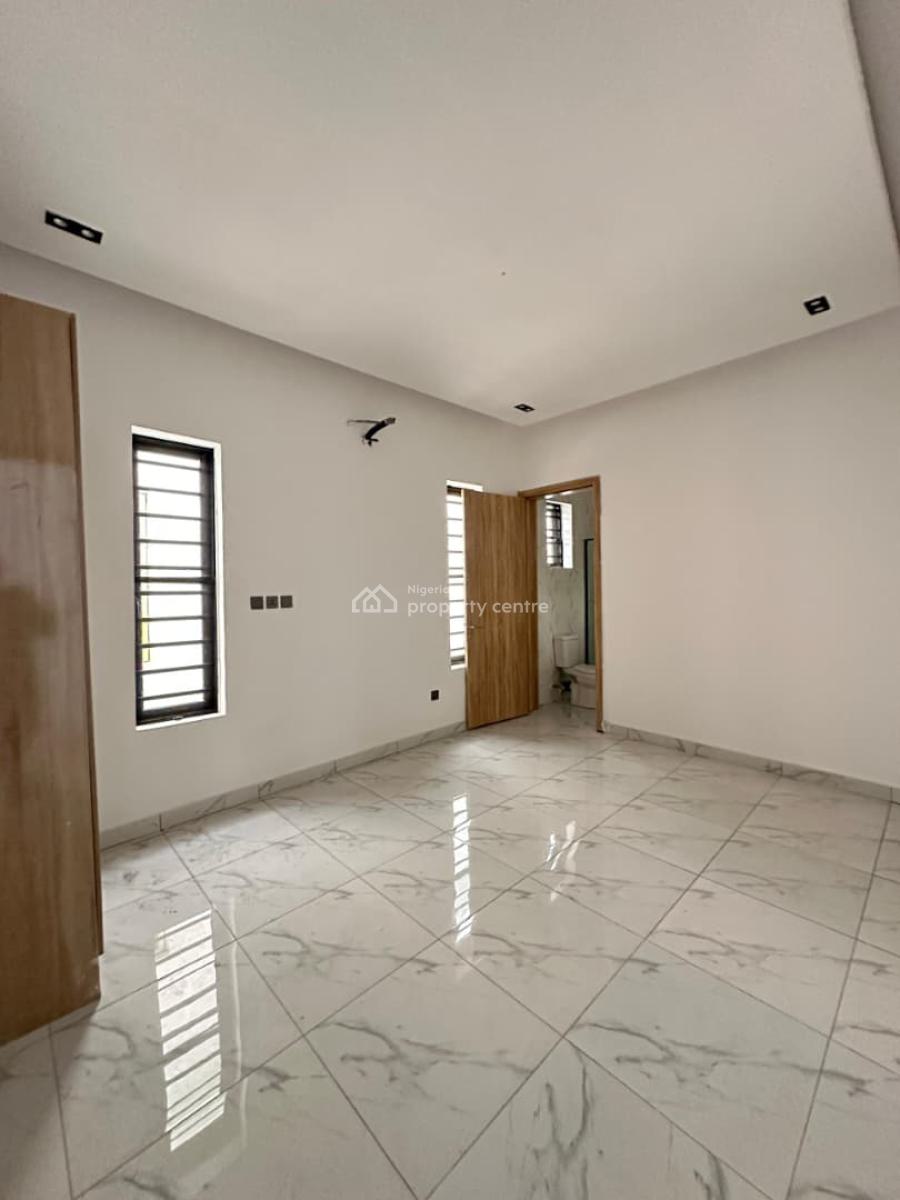 4 Bedroom Semi-detached Duplex with Bq, Orchid, Lekki, Lagos, Semi-detached Duplex for Sale