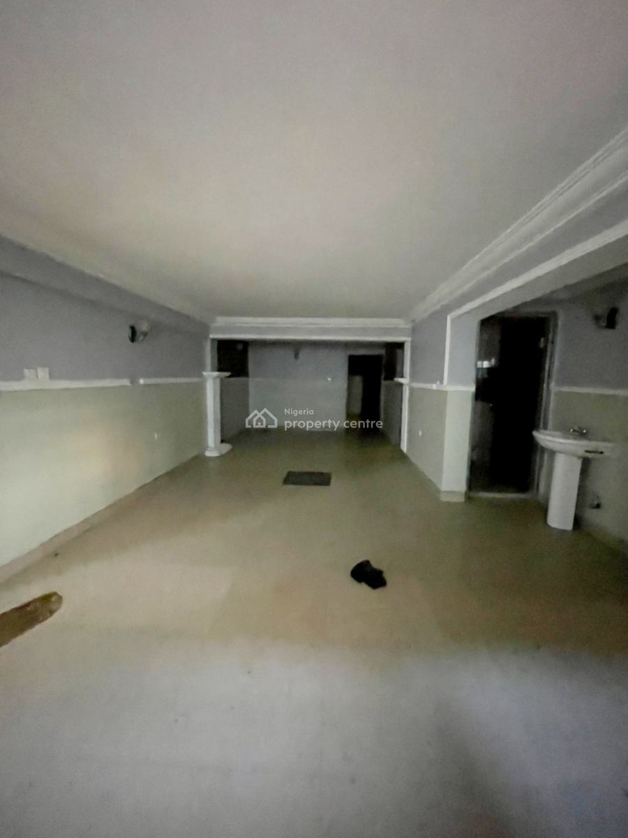 Lovely 2 Bedroom Flat in a Secure Environment, Life Camp, Abuja, Flat / Apartment for Rent