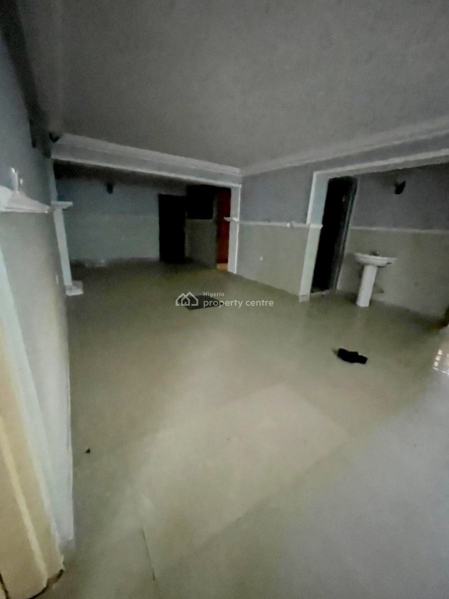 Lovely 2 Bedroom Flat in a Secure Environment, Life Camp, Abuja, Flat / Apartment for Rent