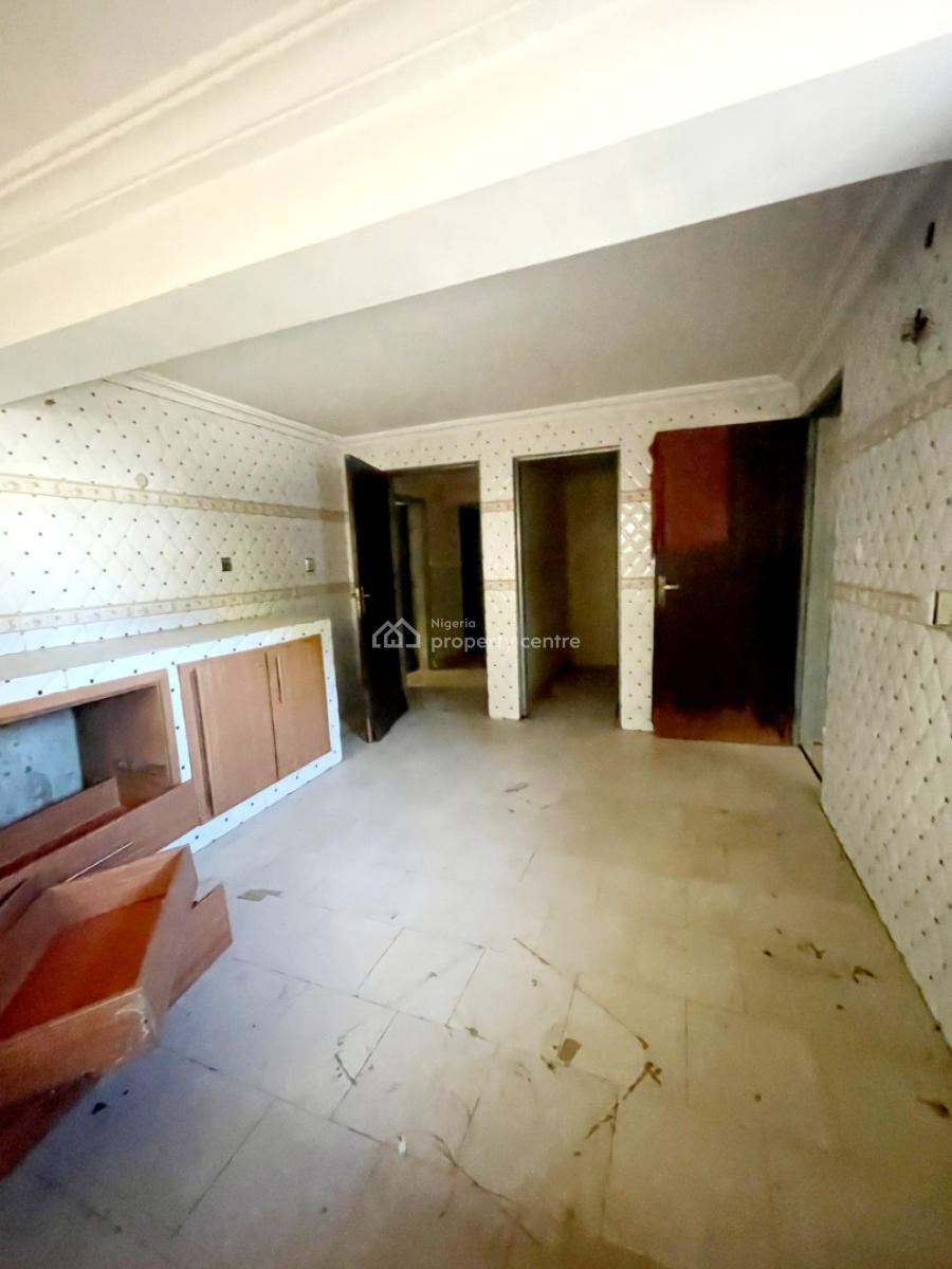 Lovely 2 Bedroom Flat in a Secure Environment, Life Camp, Abuja, Flat / Apartment for Rent