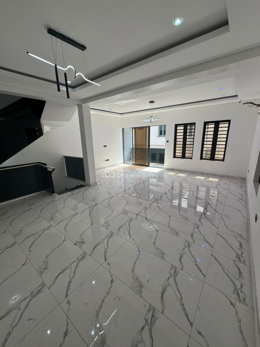 4 Bedroom Semi Detached Duplex, Ikate, Ikate, Lekki, Lagos, Semi-detached Duplex for Sale