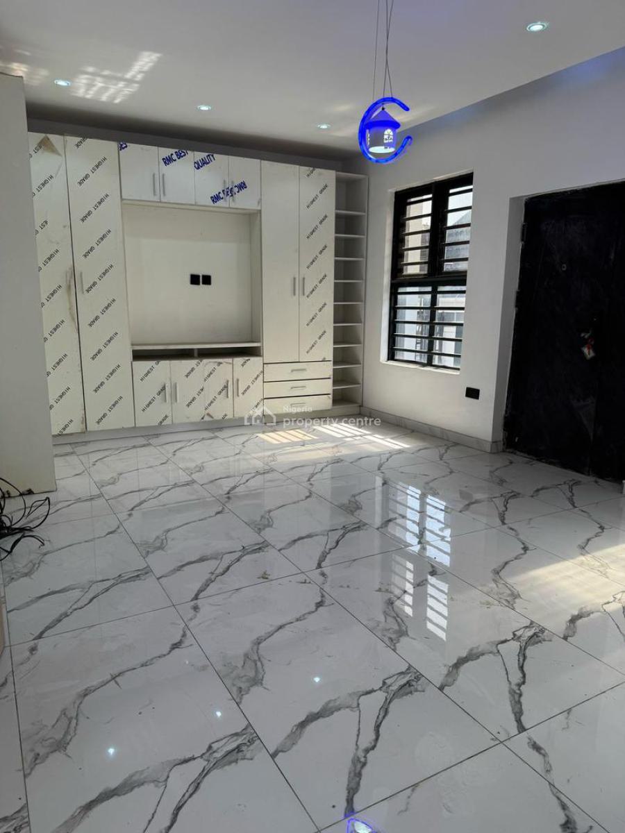 4 Bedroom Semi Detached Duplex, Ikate, Ikate, Lekki, Lagos, Semi-detached Duplex for Sale