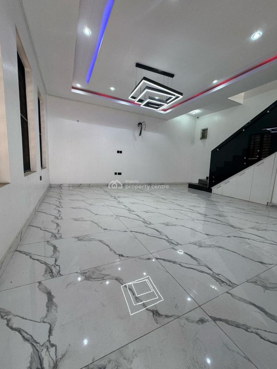 4 Bedroom Semi Detached Duplex, Ikate, Ikate, Lekki, Lagos, Semi-detached Duplex for Sale