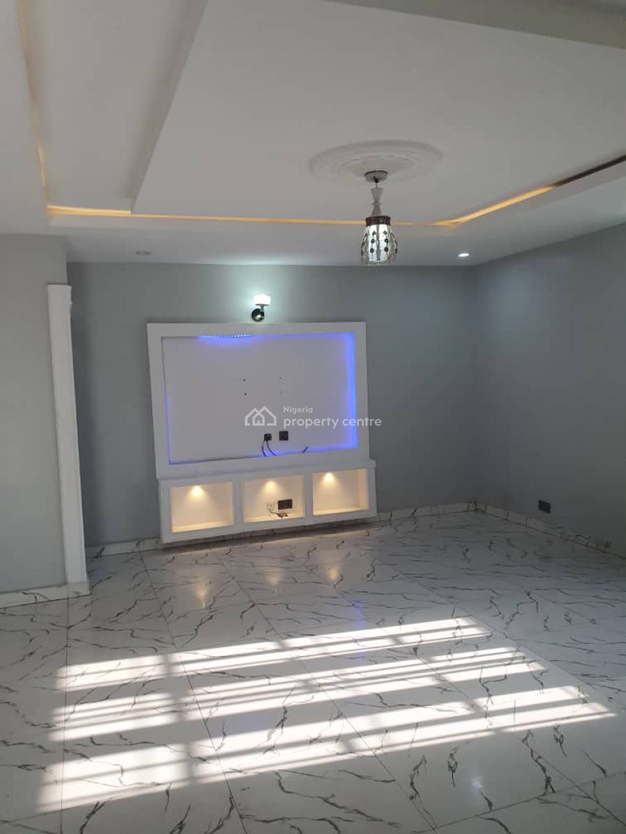 3 Bedroom Bungalow, Behind Christ Embassy, Jikwoyi, Abuja, Detached Bungalow for Rent