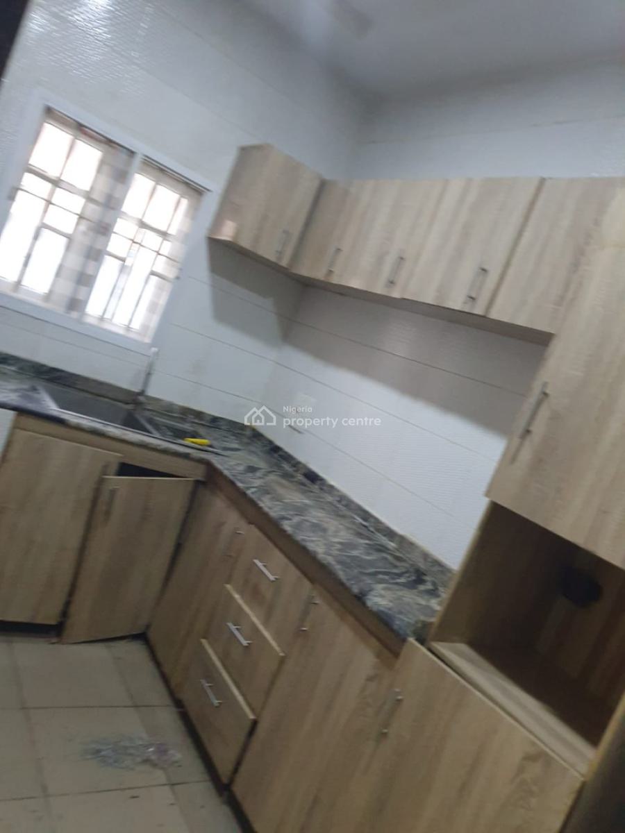 3 Bedroom Bungalow, Behind Christ Embassy, Jikwoyi, Abuja, Detached Bungalow for Rent