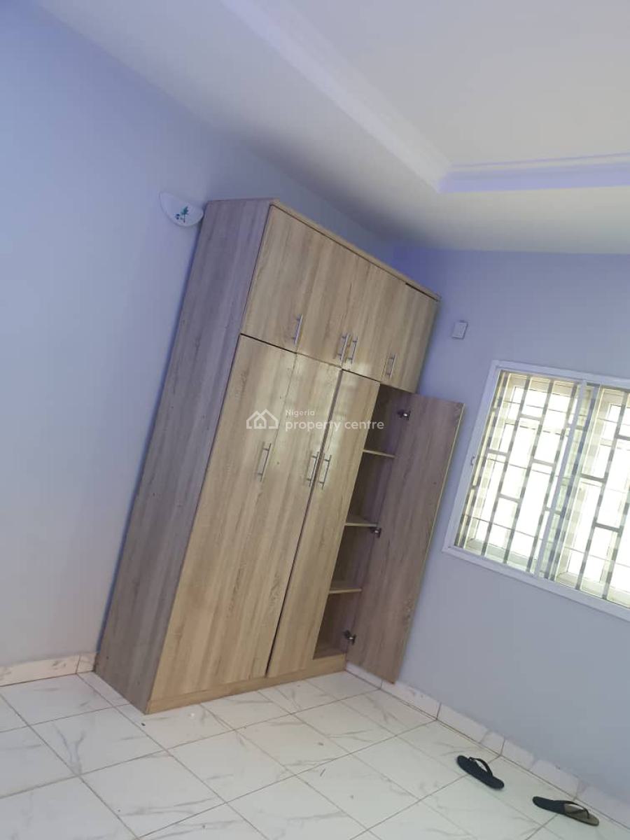 3 Bedroom Bungalow, Behind Christ Embassy, Jikwoyi, Abuja, Detached Bungalow for Rent