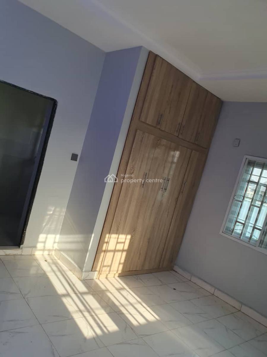 3 Bedroom Bungalow, Behind Christ Embassy, Jikwoyi, Abuja, Detached Bungalow for Rent