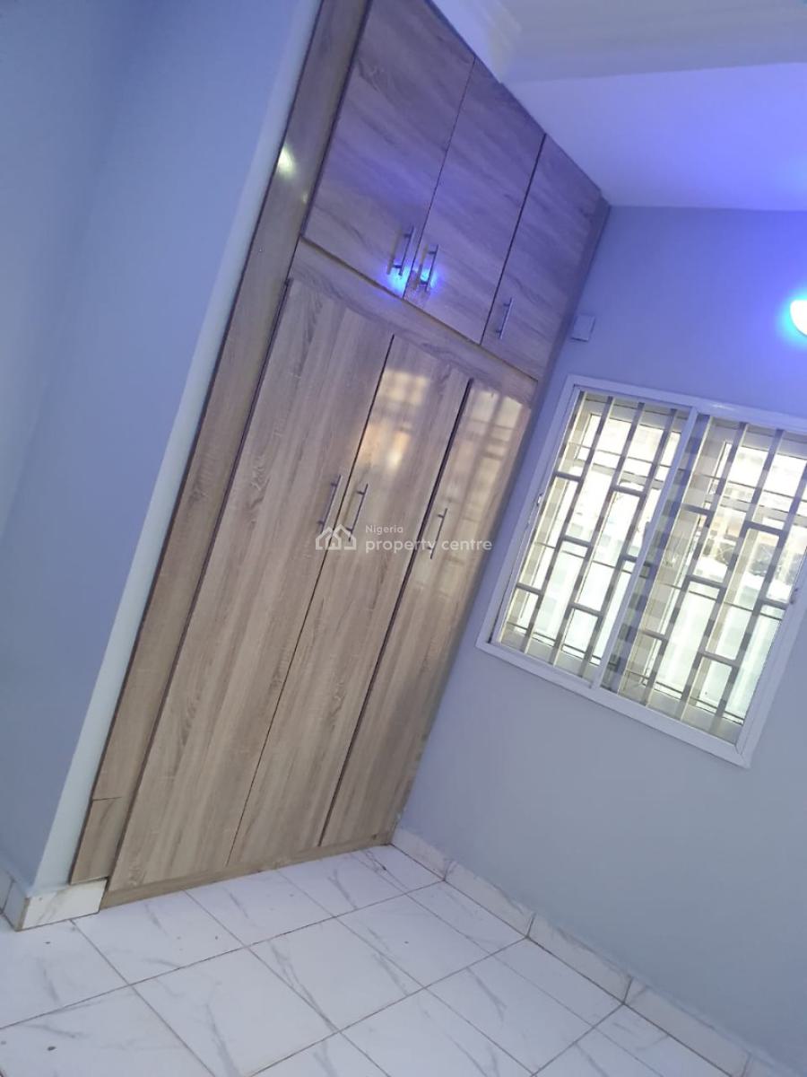 3 Bedroom Bungalow, Behind Christ Embassy, Jikwoyi, Abuja, Detached Bungalow for Rent