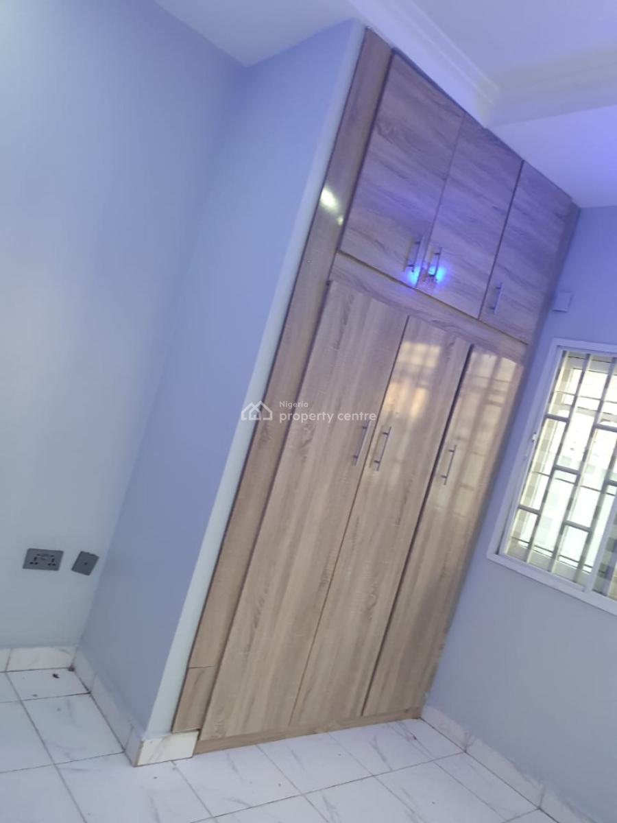 3 Bedroom Bungalow, Behind Christ Embassy, Jikwoyi, Abuja, Detached Bungalow for Rent