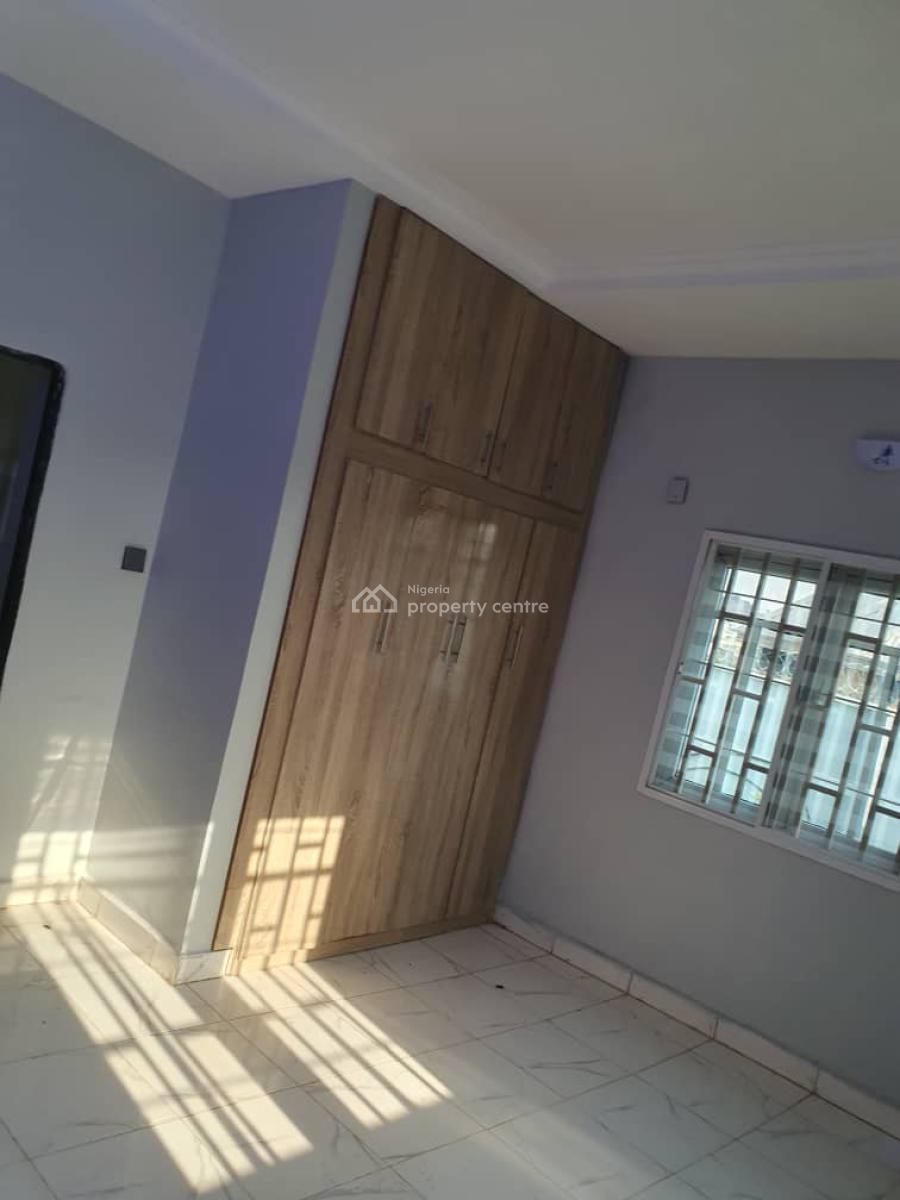 3 Bedroom Bungalow, Behind Christ Embassy, Jikwoyi, Abuja, Detached Bungalow for Rent