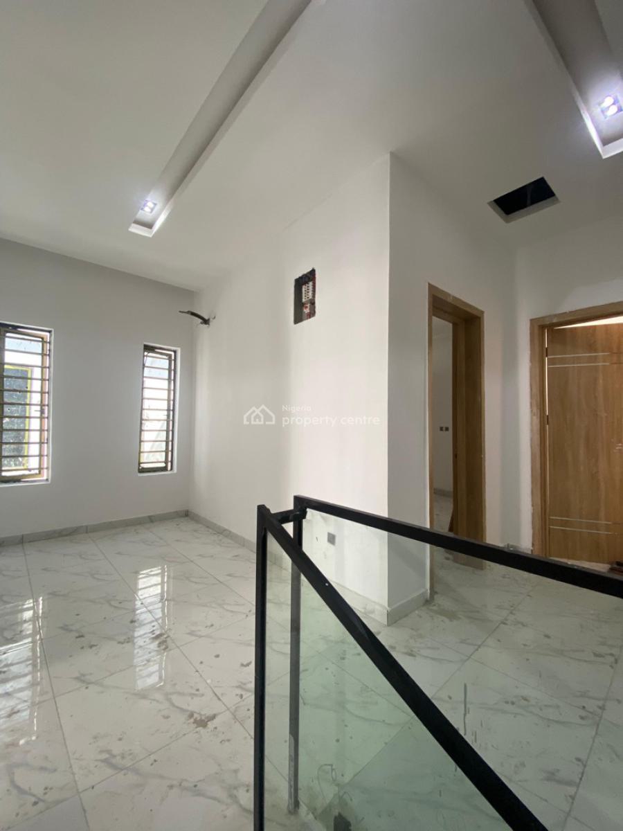 4 Bedroom Semi Detached Duplex with Bq, Orchid, Lekki, Lagos, Semi-detached Duplex for Rent