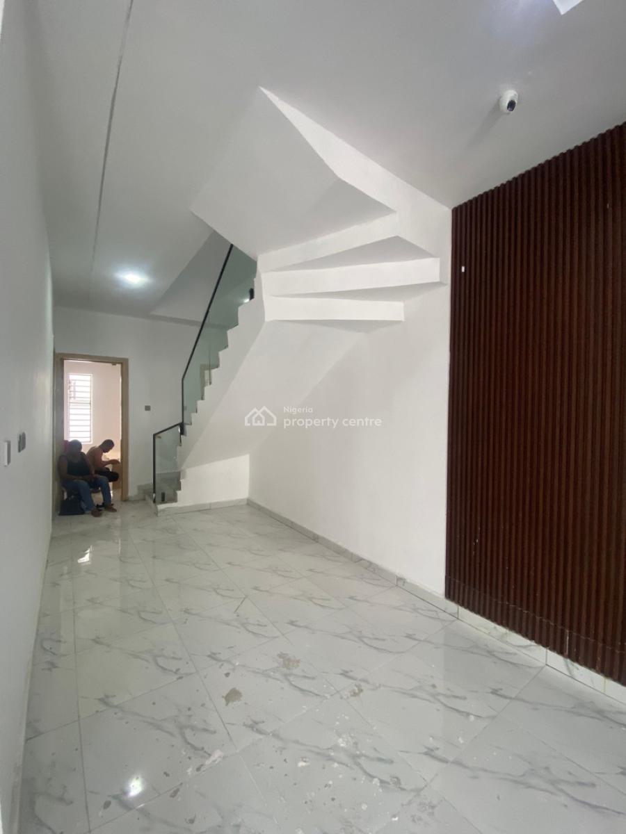 4 Bedroom Semi Detached Duplex with Bq, Orchid, Lekki, Lagos, Semi-detached Duplex for Rent