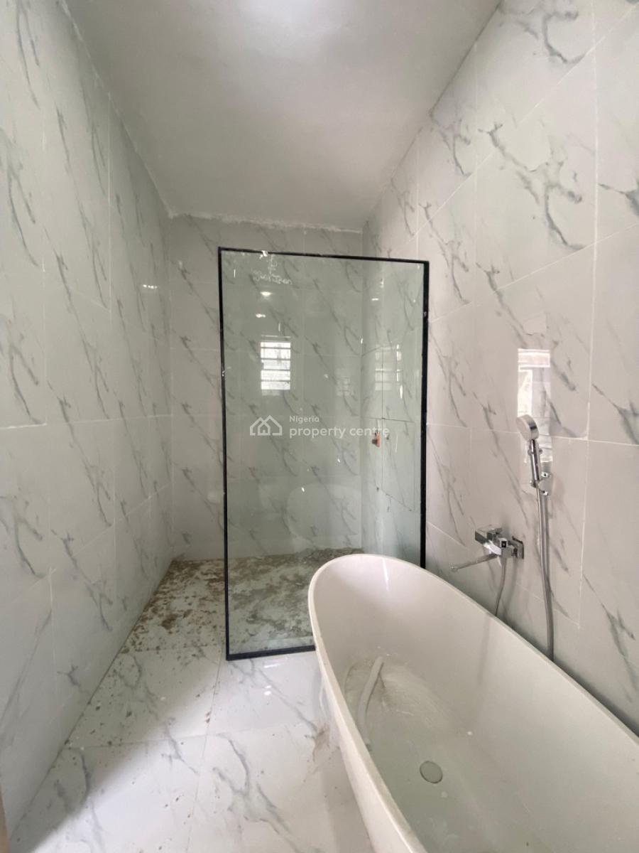 4 Bedroom Semi Detached Duplex with Bq, Orchid, Lekki, Lagos, Semi-detached Duplex for Rent