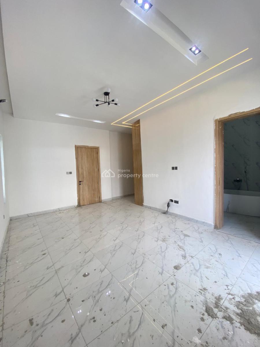 4 Bedroom Semi Detached Duplex with Bq, Orchid, Lekki, Lagos, Semi-detached Duplex for Rent